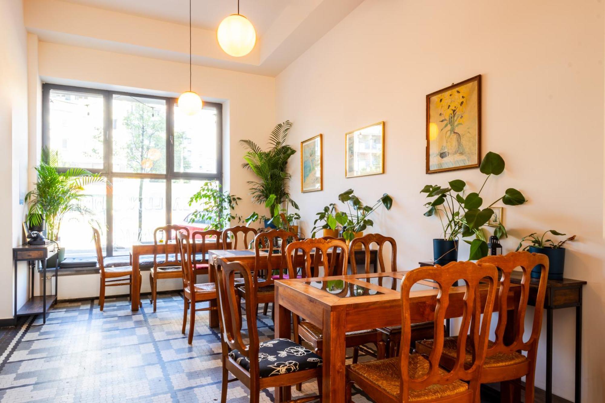 Noclegi Stadion Bed & Breakfast ワルシャワ エクステリア 写真