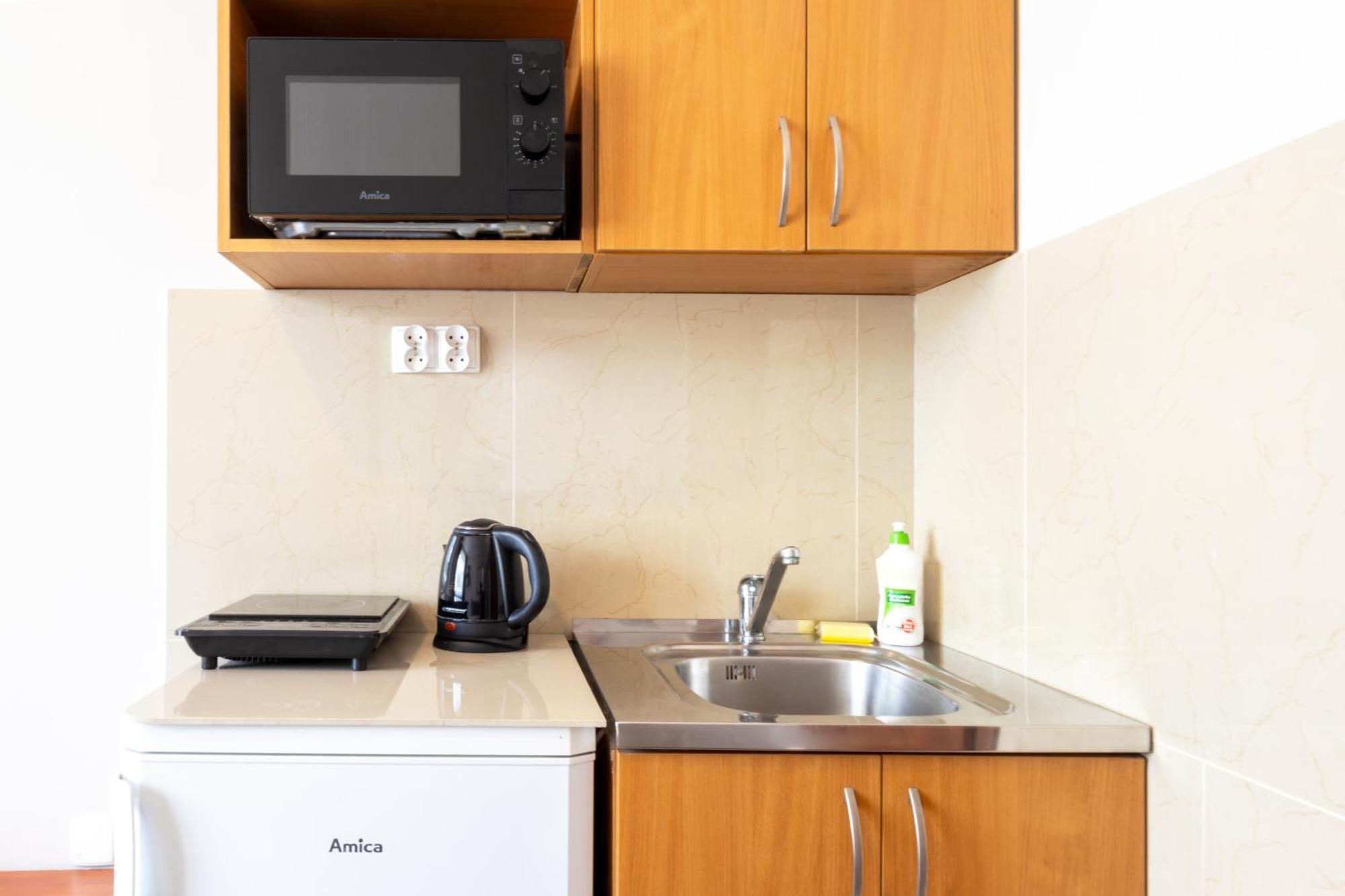 Noclegi Stadion Bed & Breakfast ワルシャワ エクステリア 写真